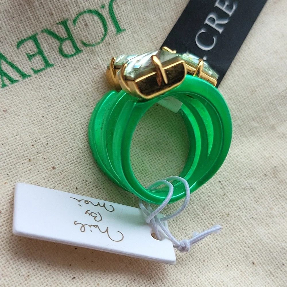 NWT! J. Crew Nails By Mei, Size 5